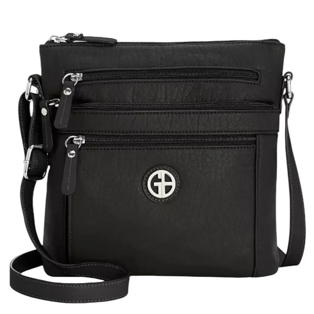 Giani Bernini
Pebble Crossbody Black